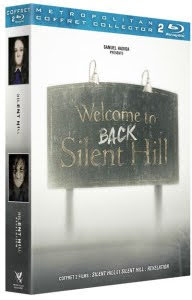 Welcome Back to Silent Hill (cover)
